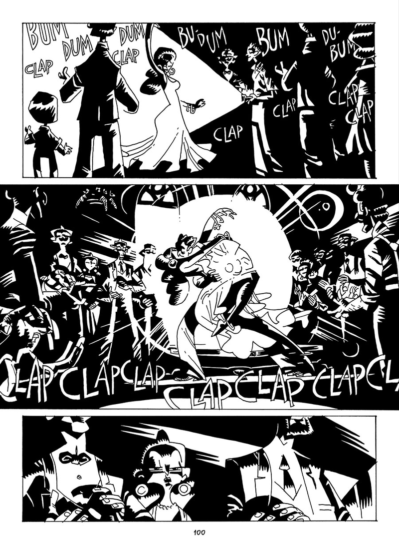 Illustration for article titled Exclusive Dark Horse preview: Fabio Moon and Gabriel Bá reunite for Two Brothers